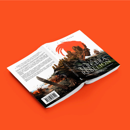 Libro 1 - La Tercera Rebelión