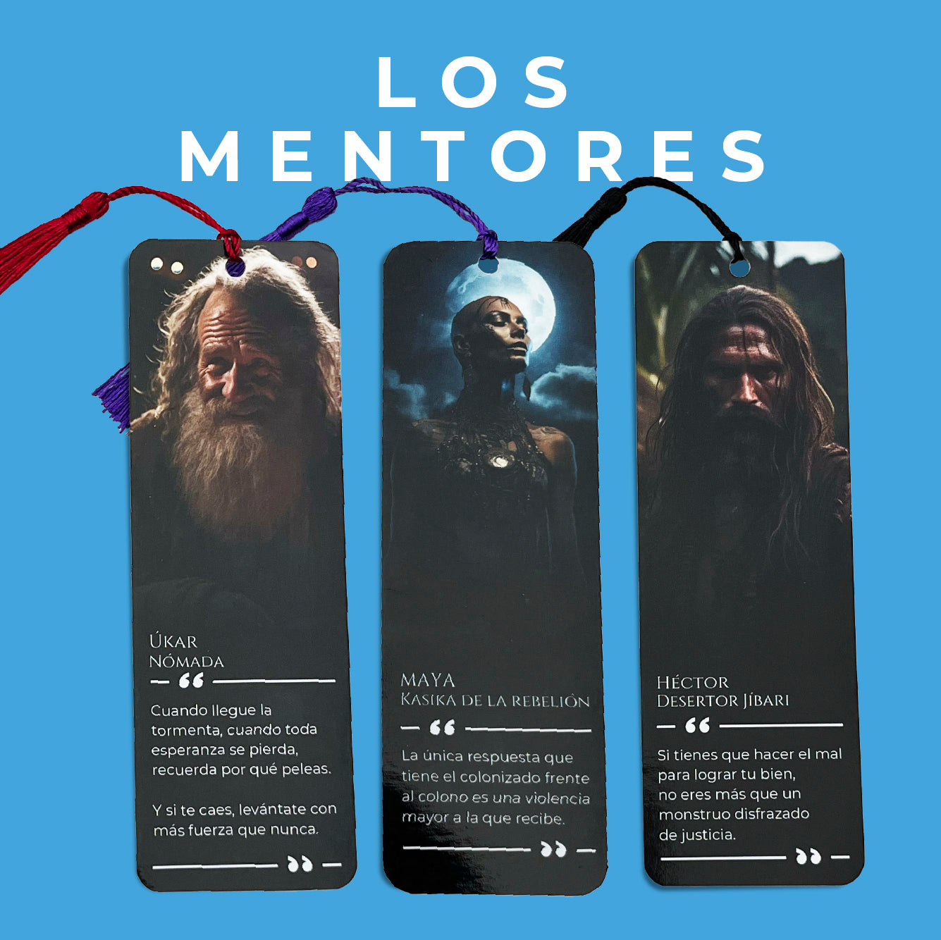 Bundle Doble: 2 Libros Dedicado + 6 Bookmarks