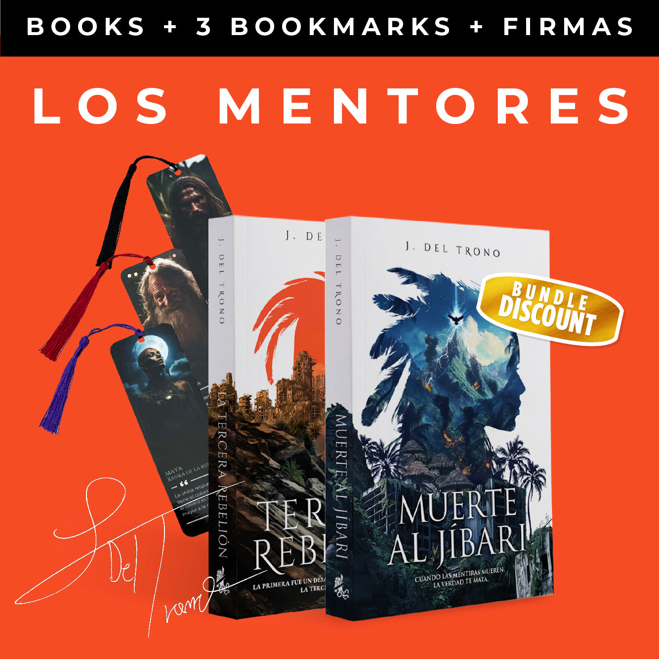 Libro 1 - La Tercera Rebelión