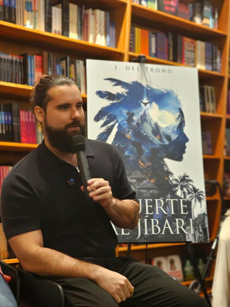 ¿Mi inspiración como escritor?