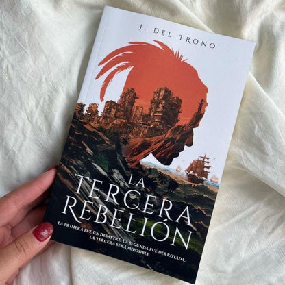 La Tercera Rebelión + 3 Bookmarks Exclusivos