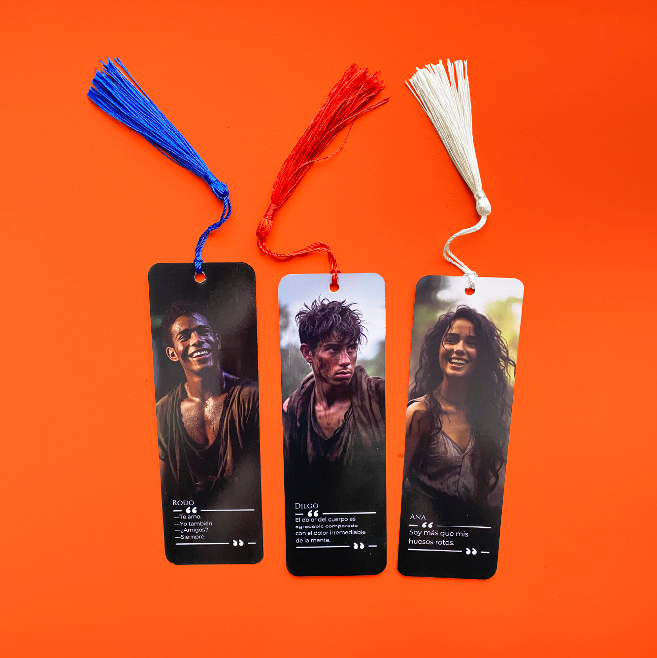 Los Amigos de Bana (BOOKMARK COLLECTION)