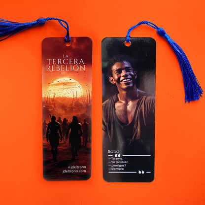 Los Amigos de Bana (BOOKMARK COLLECTION)