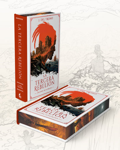 La Tercera Rebelión — Hardcover Edition | Regular Bundle