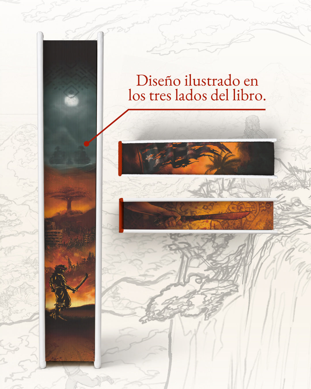 La Tercera Rebelión — Hardcover Edition | Regular Bundle