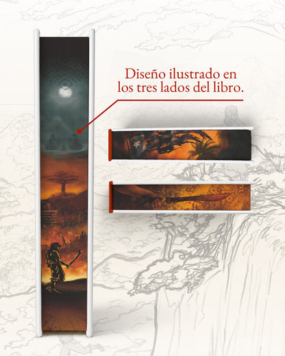 La Tercera Rebelión — Hardcover Edition | Collector's Bundle