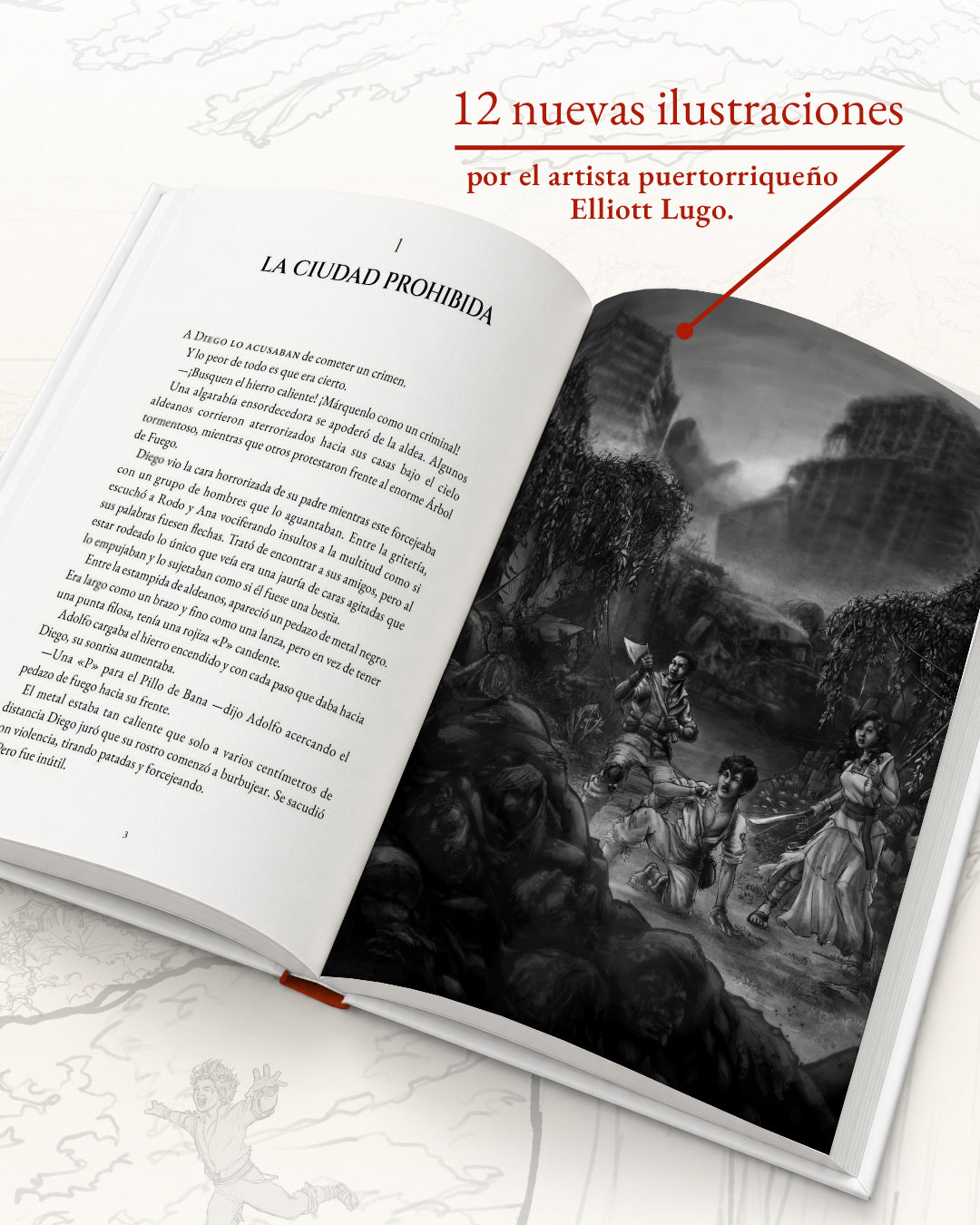La Tercera Rebelión — Hardcover Edition | Collector's Bundle