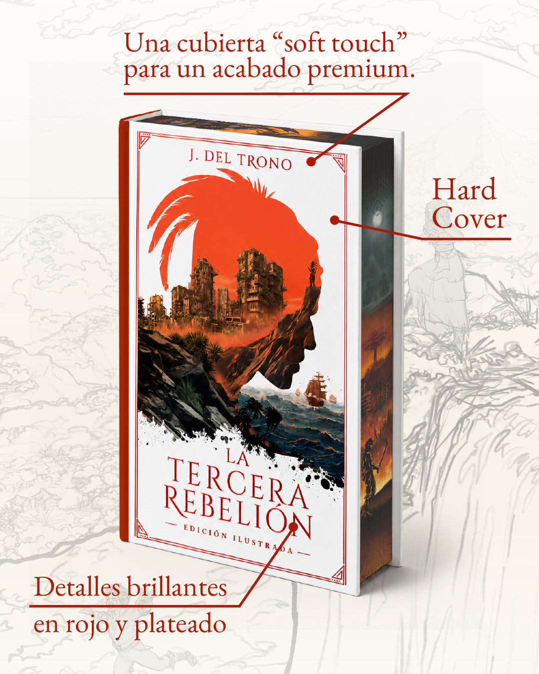 La Tercera Rebelión — Hardcover Edition | Regular Bundle