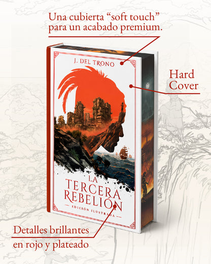 La Tercera Rebelión — Hardcover Edition | Regular Bundle
