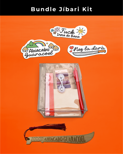 Jíbari Reading Kits