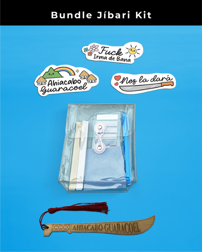 Jíbari Reading Kits