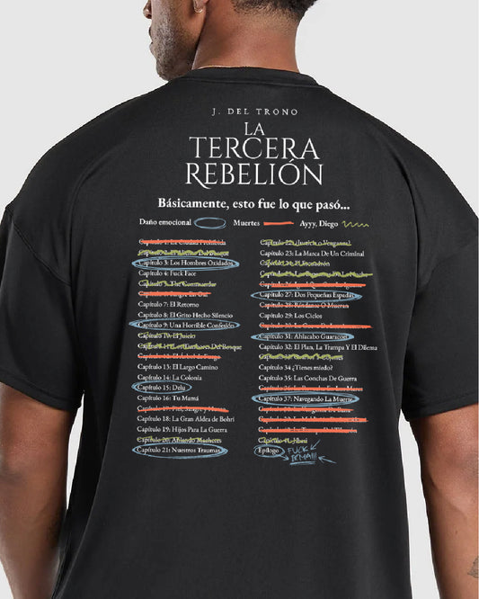 La Tercera Rebelión T-Shirt