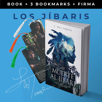 Libro 2 - Muerte Al Jíbari