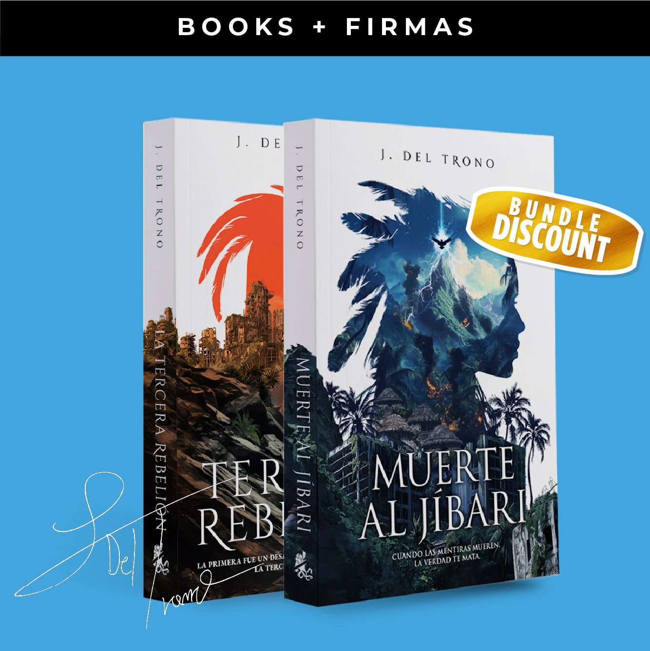 Libro 2 - Muerte Al Jíbari