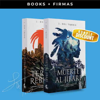 Libro 2 - Muerte Al Jíbari