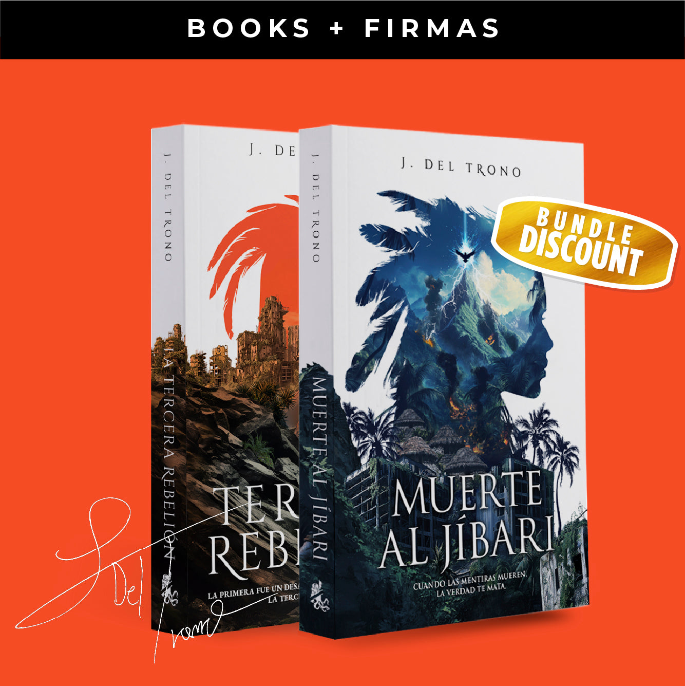 Libro 1 -    La Tercera Rebelión