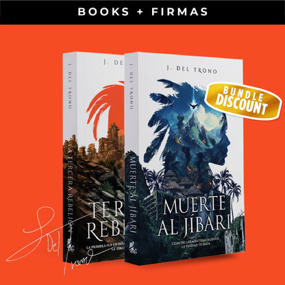 Libro 1 -    La Tercera Rebelión