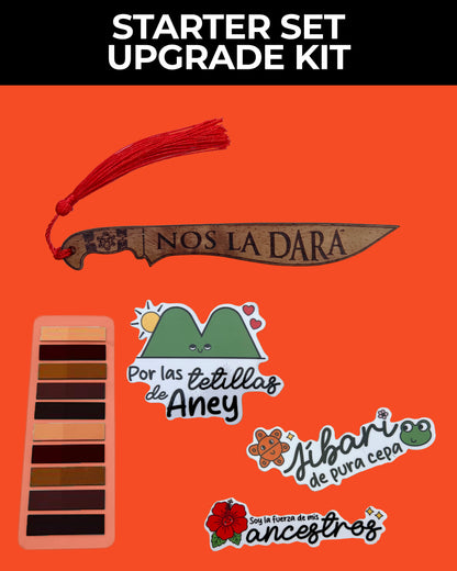 Starter Set Merch Upgrade Kit