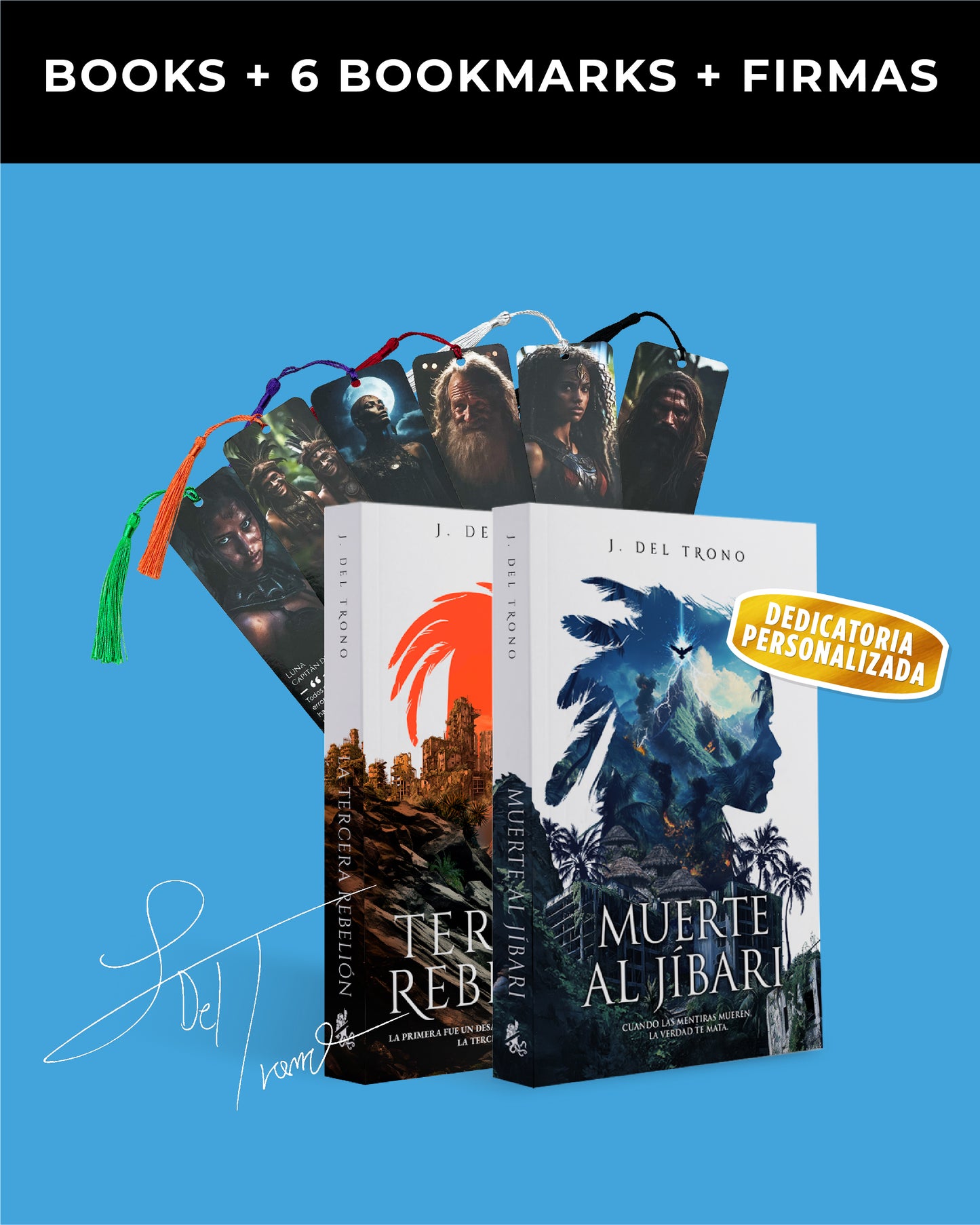 Libro 2 - Muerte Al Jíbari