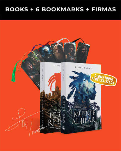 Libro 1 - La Tercera Rebelión