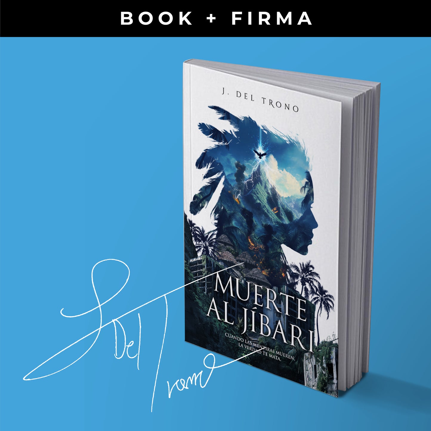 Libro 2 - Muerte Al Jíbari