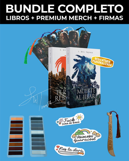 Bundle Completo Collector's Edition