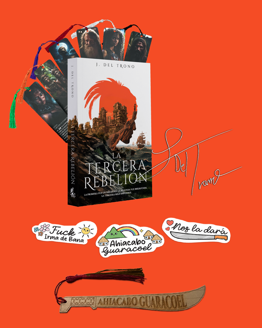 Libro 1 - La Tercera Rebelión