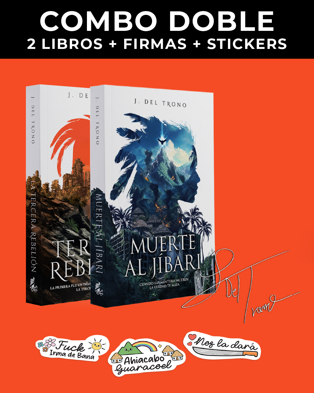 Libro 1 - La Tercera Rebelión