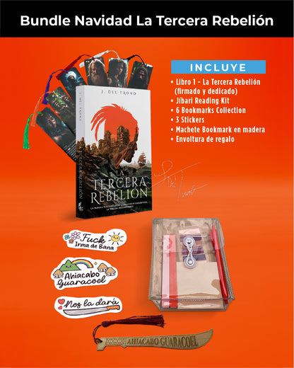 Bundle Navidad La Tercera Rebelión - Libro 1