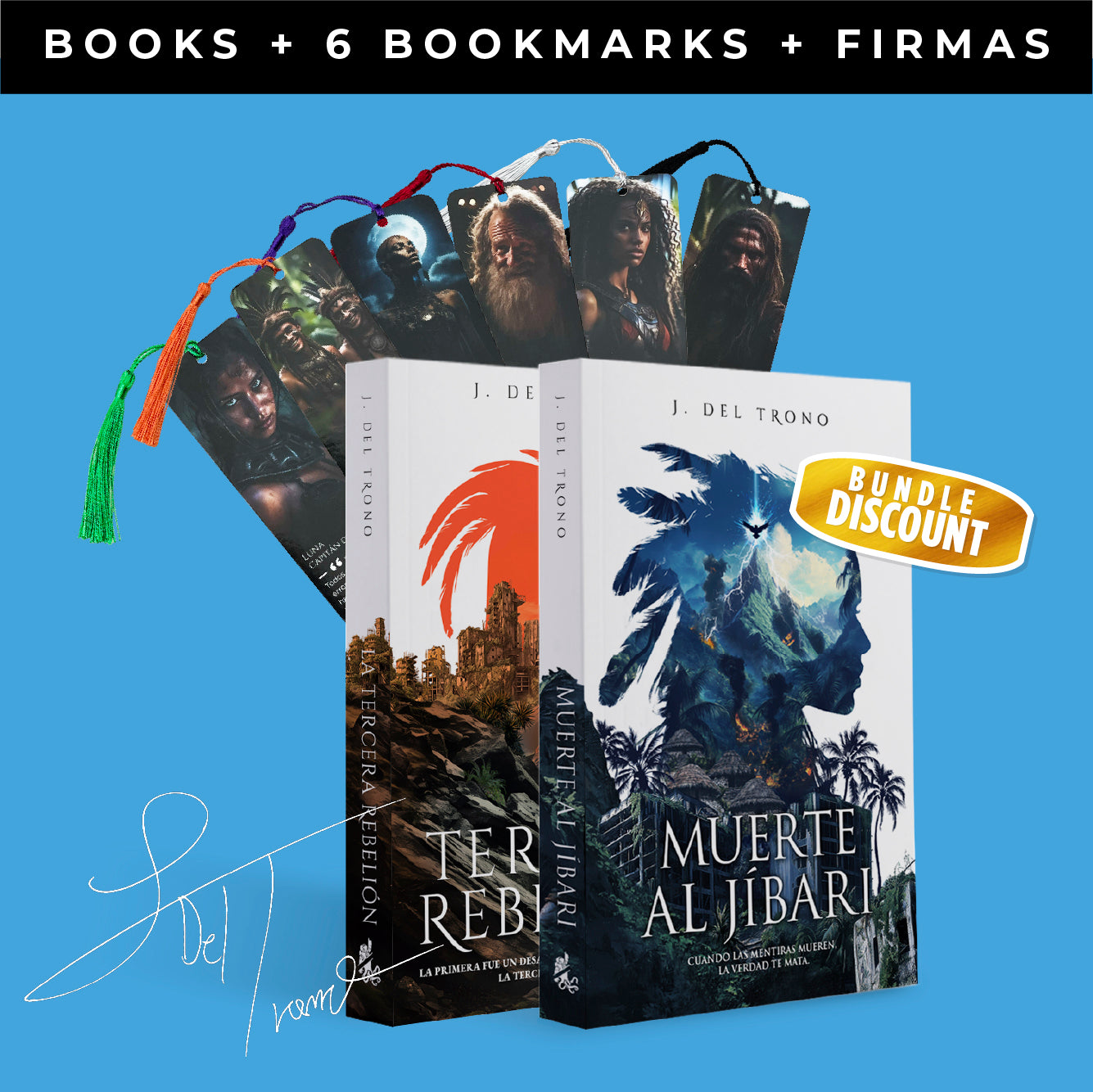 Libro 2 - Muerte Al Jíbari