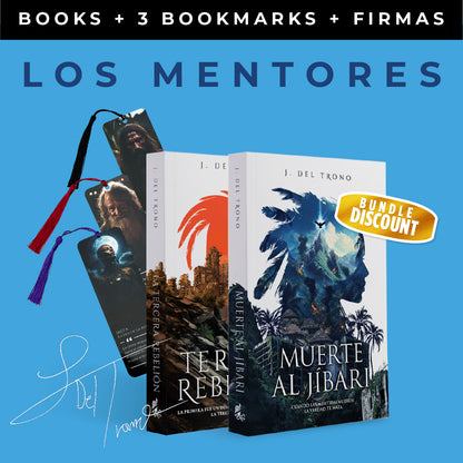 Libro 2 - Muerte Al Jíbari