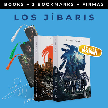 Libro 2 - Muerte Al Jíbari
