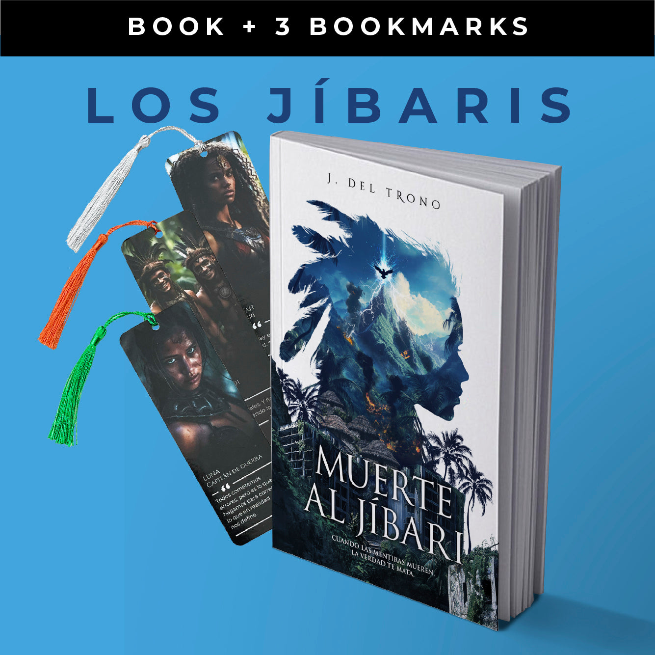 Libro 2 - Muerte Al Jíbari