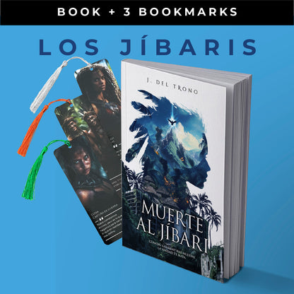 Libro 2 - Muerte Al Jíbari
