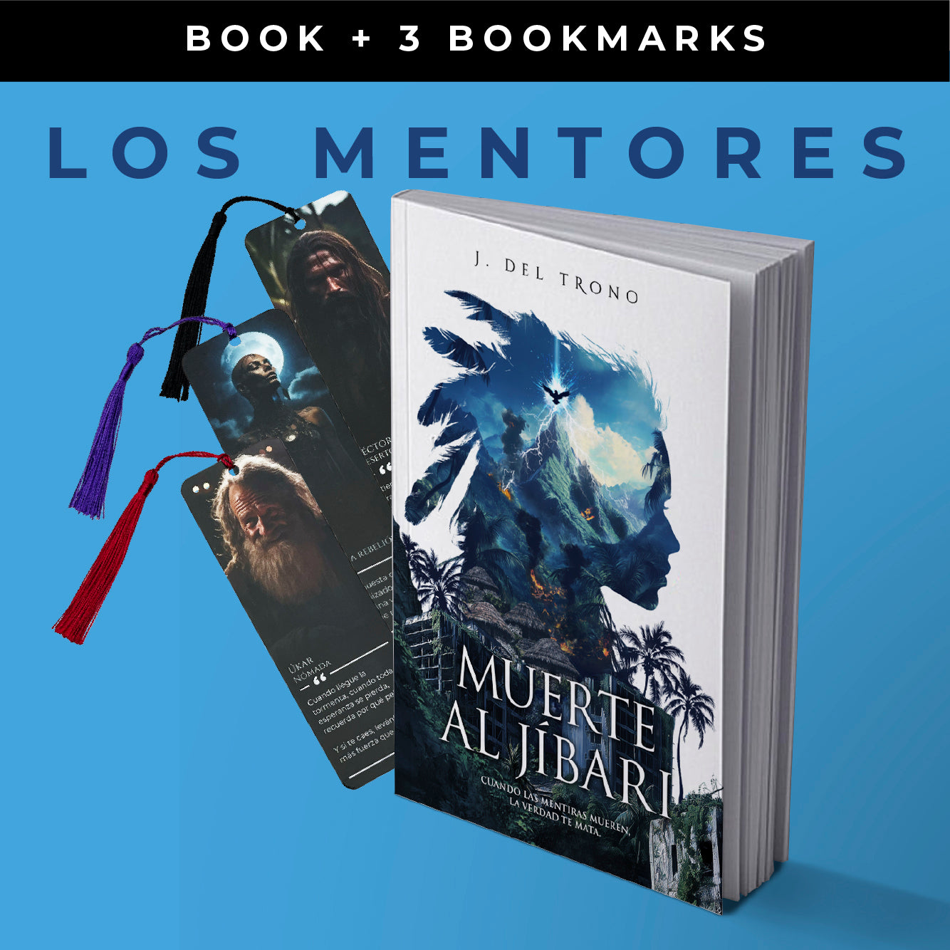 Libro 2 - Muerte Al Jíbari