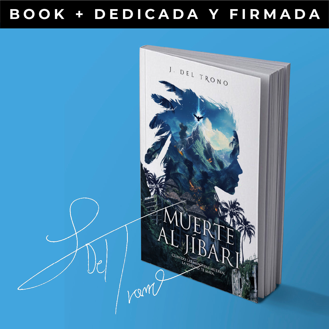 Libro 2 - Muerte Al Jíbari