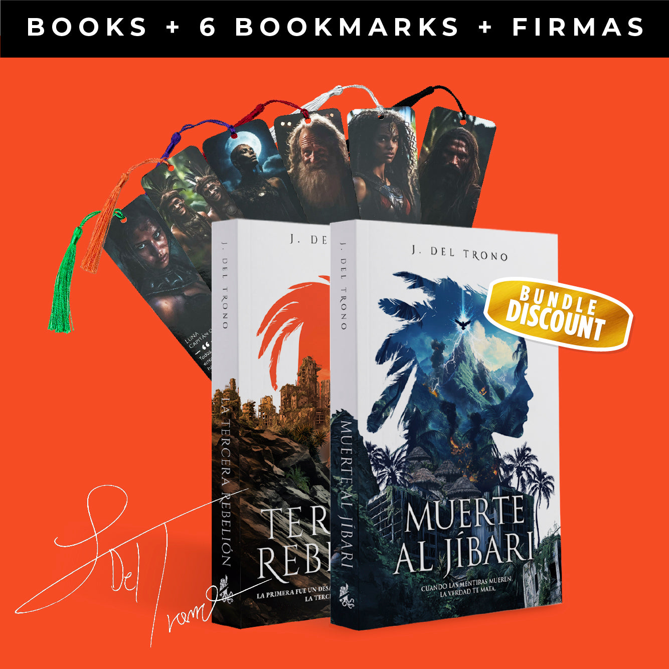 Libro 1 -    La Tercera Rebelión