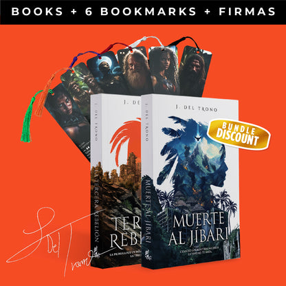 Libro 1 -    La Tercera Rebelión