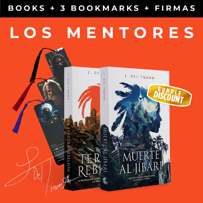 Libro 1 -    La Tercera Rebelión