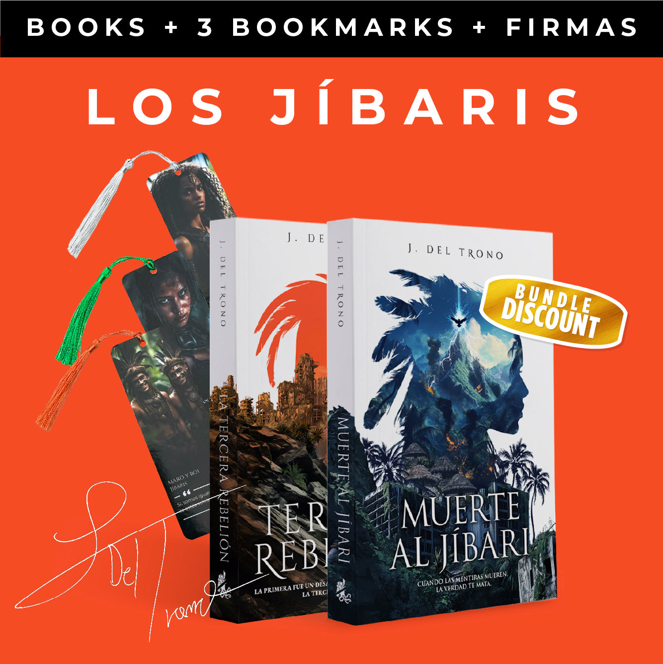 Libro 1 -    La Tercera Rebelión