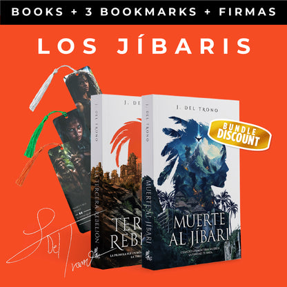 Libro 1 -    La Tercera Rebelión