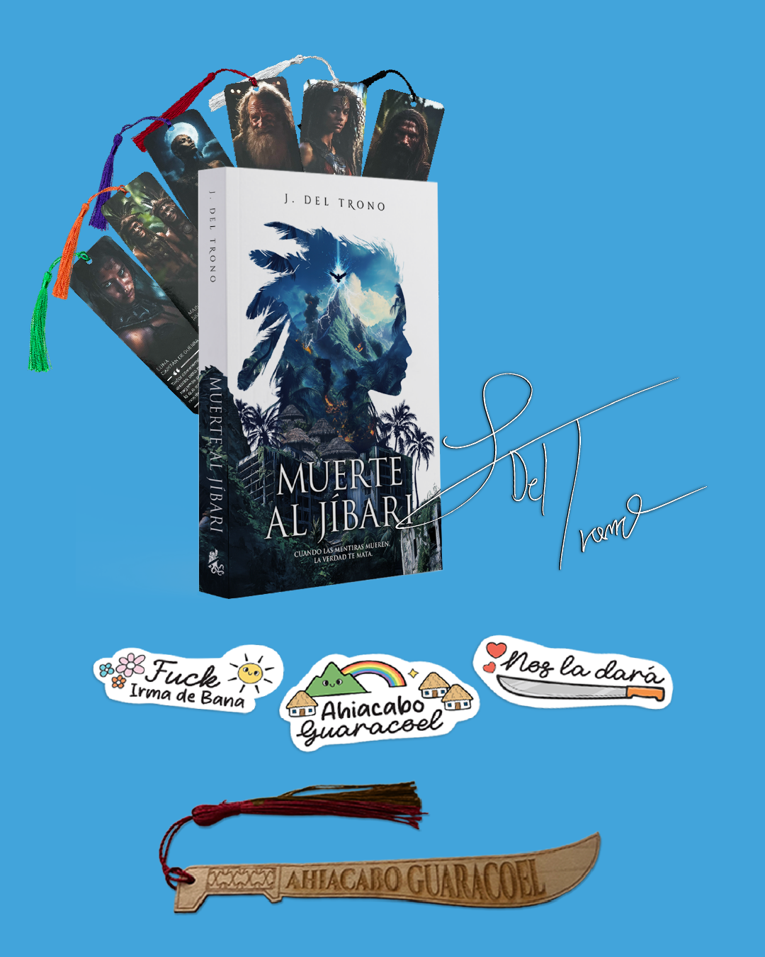 Libro 2 - Muerte Al Jíbari