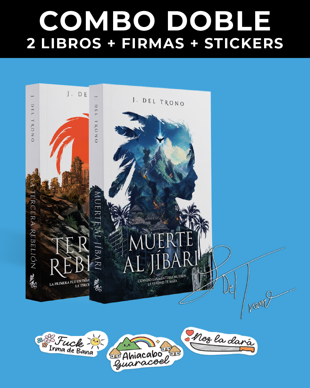 Libro 2 - Muerte Al Jíbari